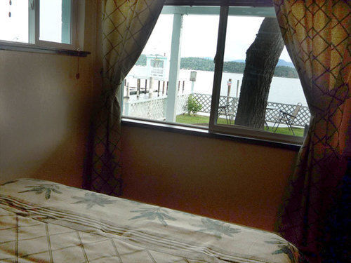 Blue Fish Cove Resort Clearlake Oaks Eksteriør bilde
